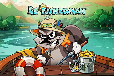 Lefisherman Спинамба Казино играть